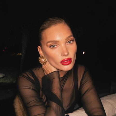Μακιγιάζ που λατρεύουν οι Γαλλίδες - Elsa Hosk/Φωτογραφία Pinterest 