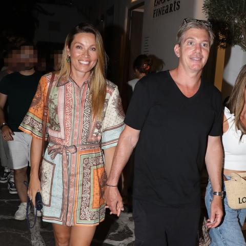 Μαριέττα Χρσουαλά, Λέων Πατίτσας