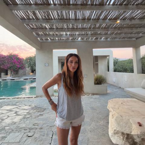 Φωτογραφία Instagram: Despina Vandi