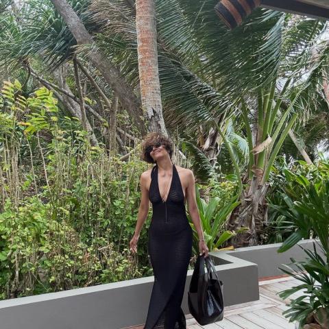 Φωτογραφία/ Instagram :@halleberry