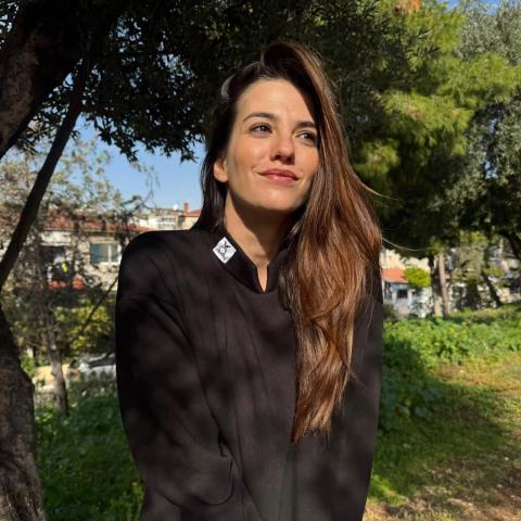 Φωτογραφία: Instagram/Anastasia Padousi Official