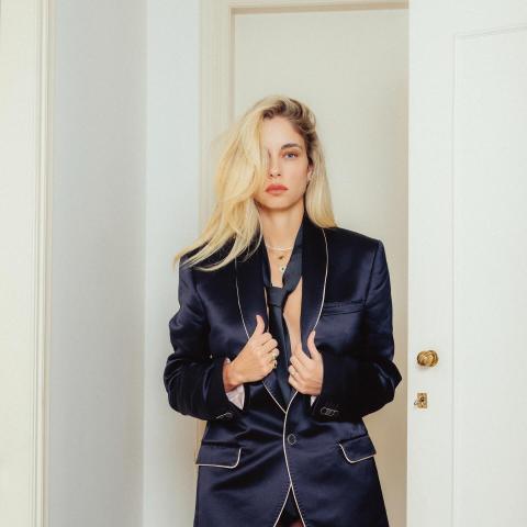 Φωτογραφία Instagram/Doukissa Nomikou Theodoridi