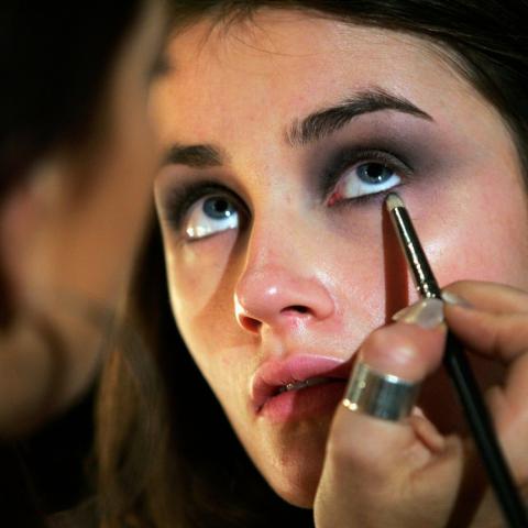 Smokey eye/Φωτογραφία Getty Images 