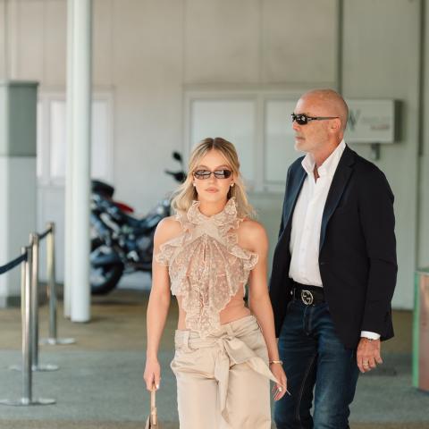 Η Sydney Sweeney Φωτογραφία: PROFIMEDIA