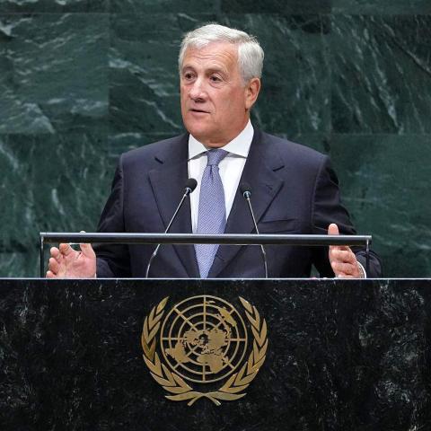 Αντιδράσεις στα σχόλια του Αντόνιο Ταγιάνι