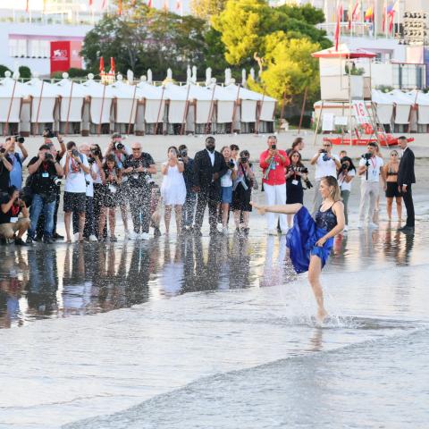 83ο Φεστιβάλ Βενετίας: Ποιοι Έλληνες δίνουν το «παρών» στη μεγάλη γιορτή του σινεμά