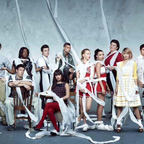Από τη σειρά Glee Φωτογραφία: IMDB