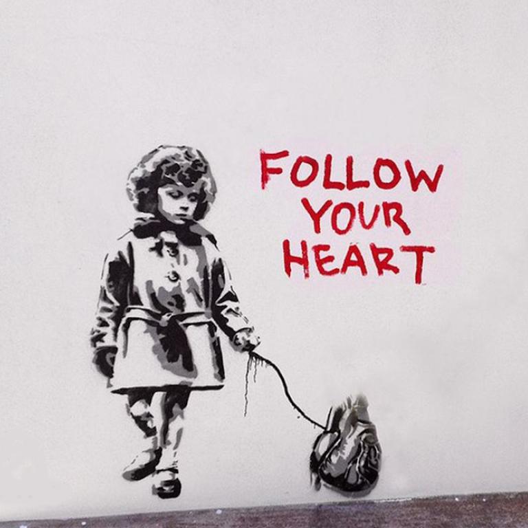 Follow your heart