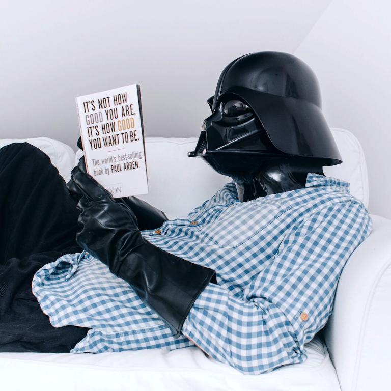 Darth Vader
