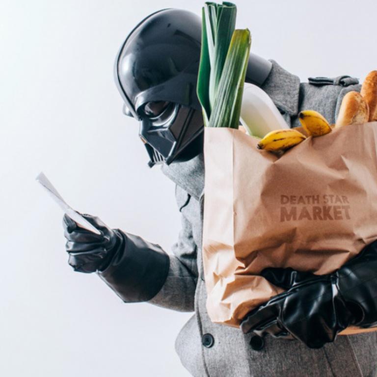 Darth Vader