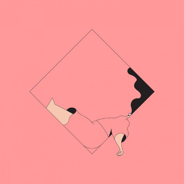 Ροζ illustration