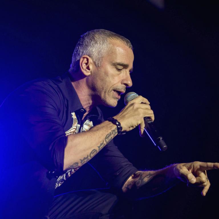 Ο Eros Ramazzotti 