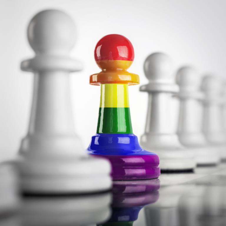 LGBTQ KOINOTHTA ΣΤΟΧΟΠΟΙΗΣΗ