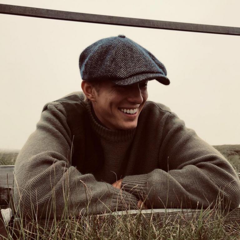 Ο Κωνσταντίνος Αλέξιος 