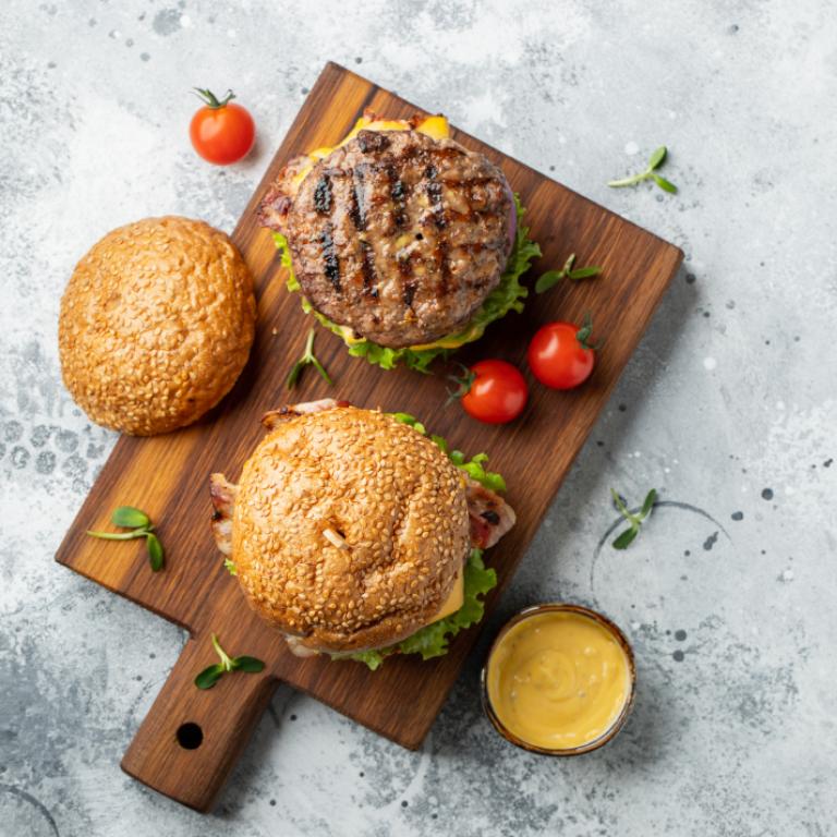 cheeseburger