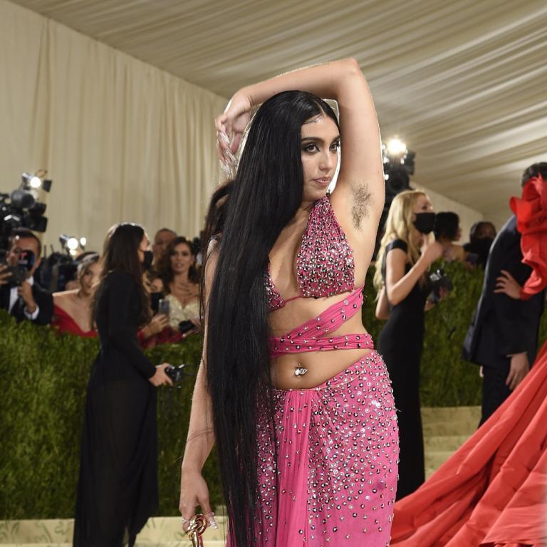 κόρη Μαντόνα MET gala