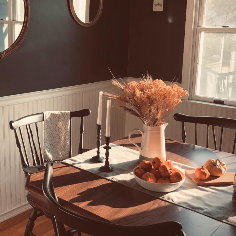 διακόσμηση φθινόπωρο