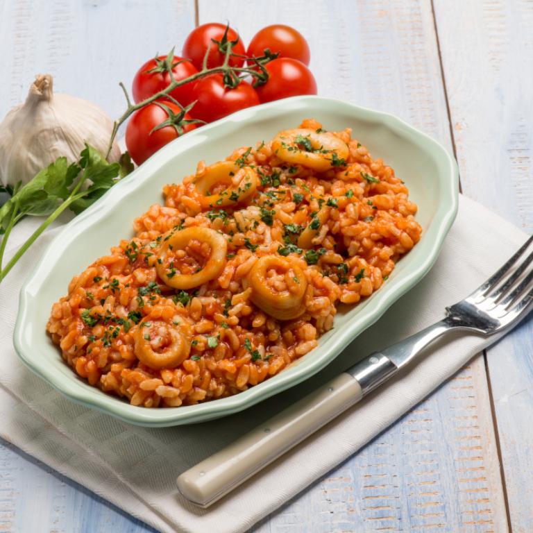 καλαμαράκια γιουβέτσι