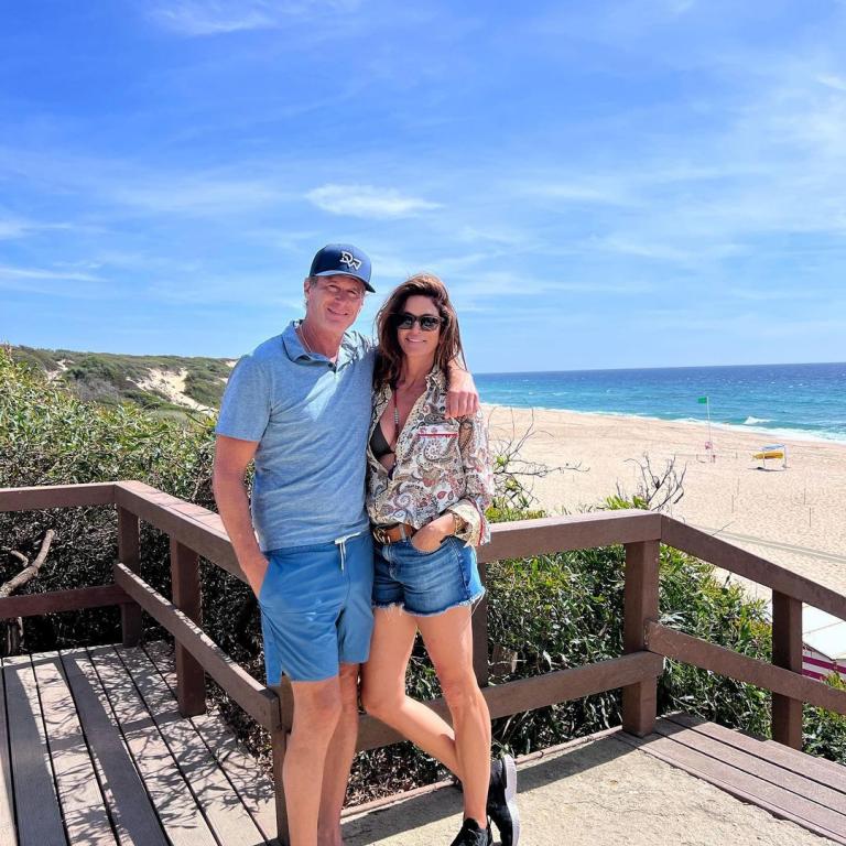 Φωτογραφία: Instagram/ @cindycrawford