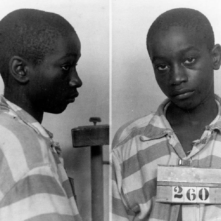 George Stinney Jr/ Φωτογραφία: wikipedia