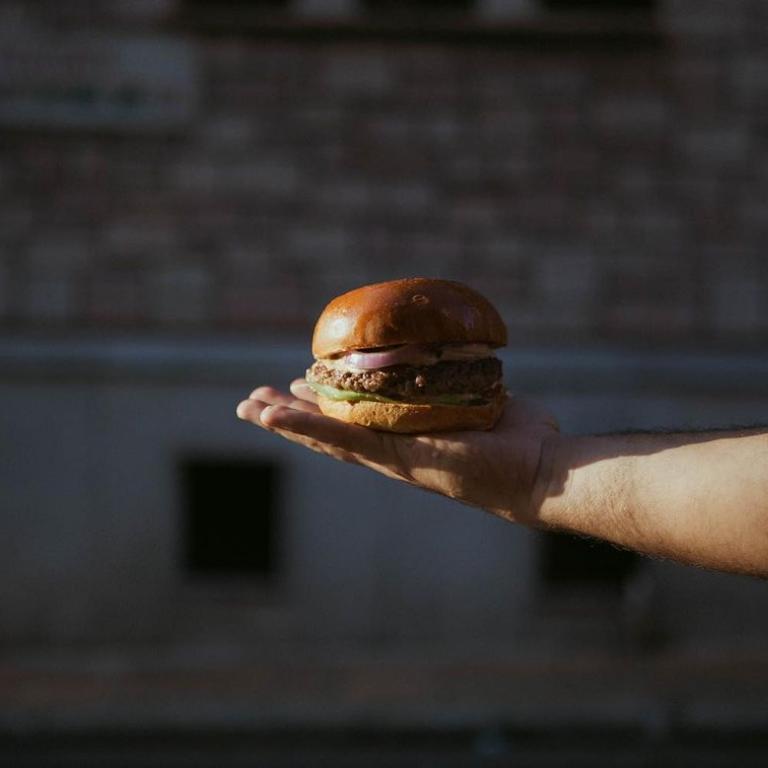 Tarantino Burgers Athens, Φωτογραφία: Instagram/@tarantinoathens