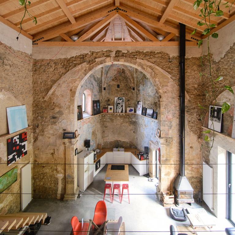 Φωτογραφία: Garmendia & Cordero architects