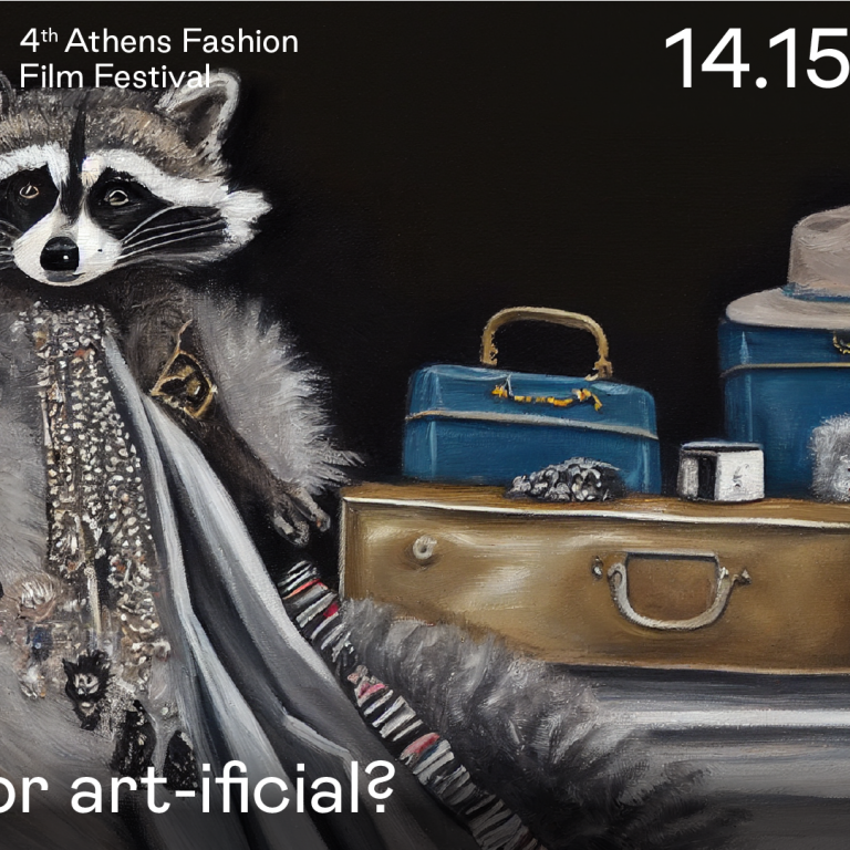 4o Athens Fashion Film Festival