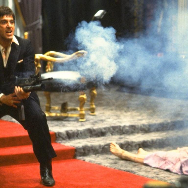 Scarface/Netflix