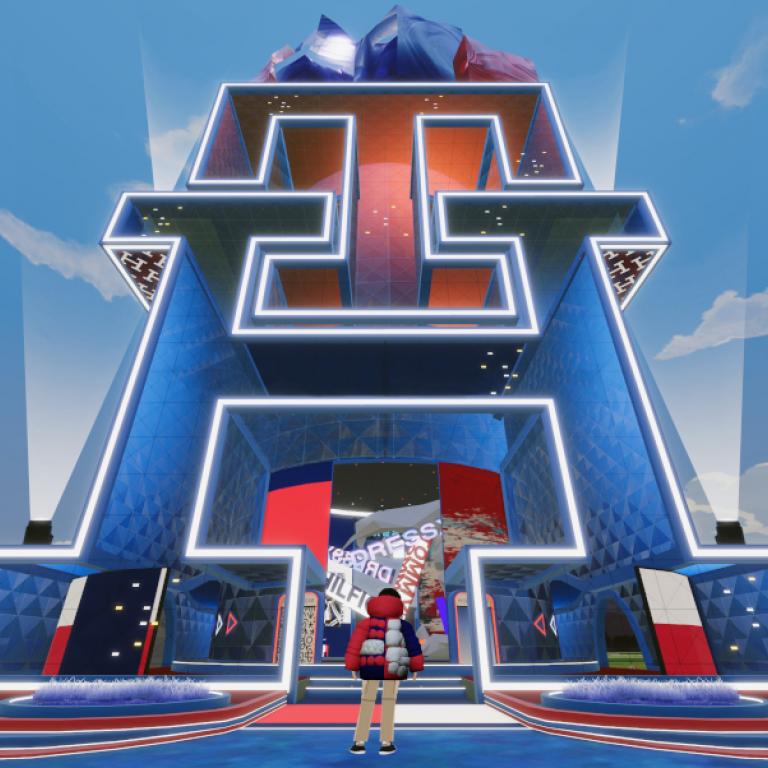 Η Tommy Hilfiger στην Εμβομάδα Μόδας