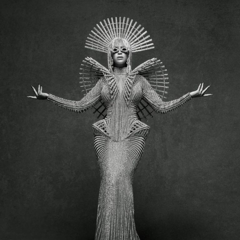 Μπιγιονσέ vogue paris