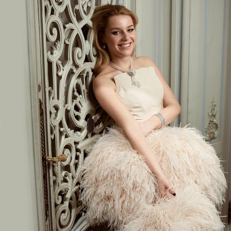 Φωτογραφία: Instagram/@tatlermagazine