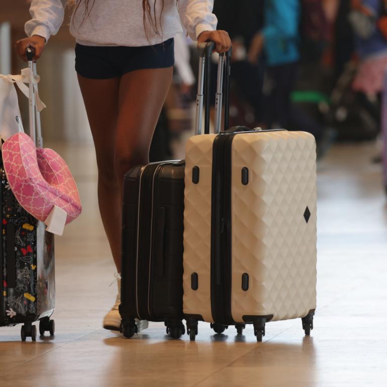 H βαλίτσα των διακοπών/Φωτογραφία: Getty Images