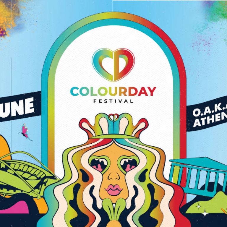 Colourday Festival