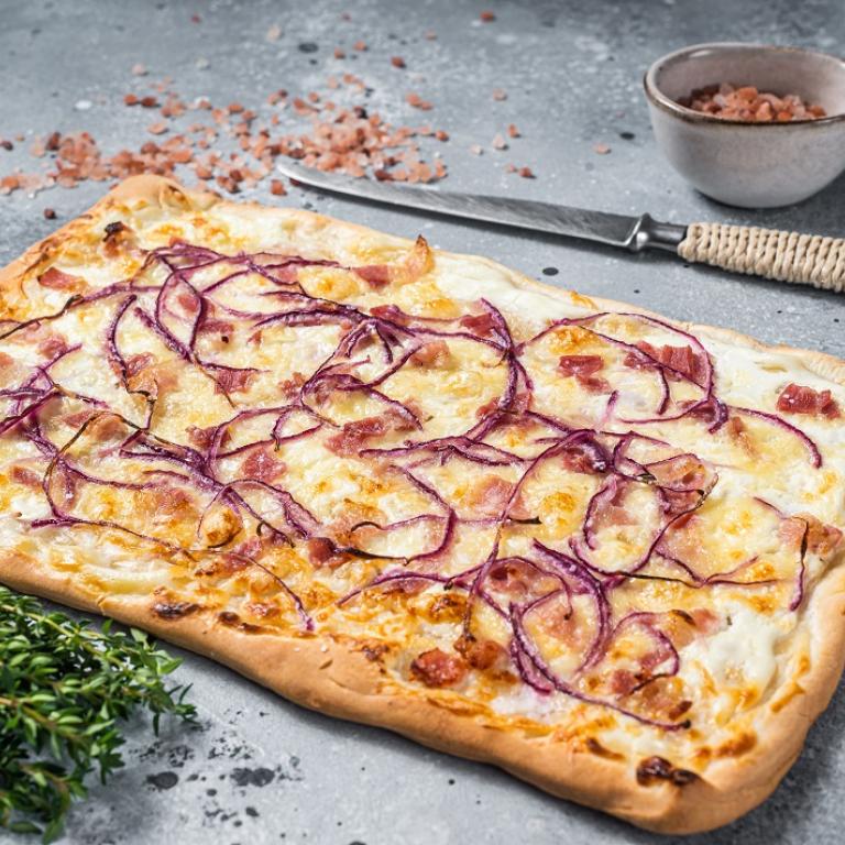 Αντί για πίτσα: Το υγιεινό καλοκαιρινό σνακ που θα σε χορτάσει και είναι πεντανόστιμο