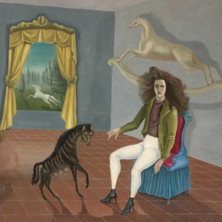 Leonora Carrington 