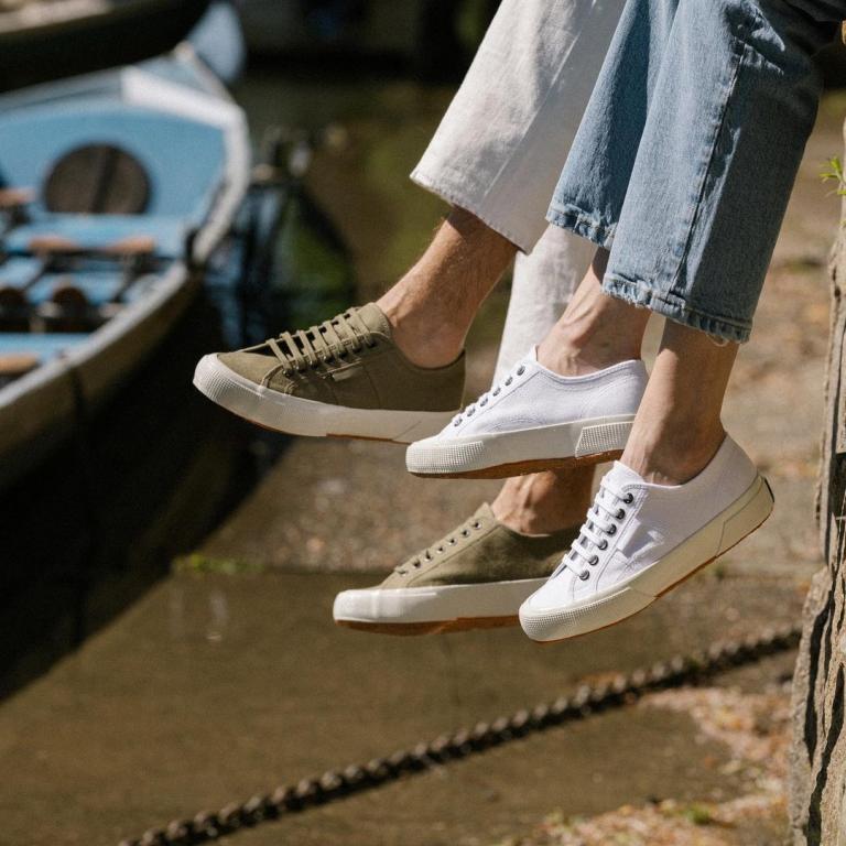 Φωτογραφία: instagram / @superga_official