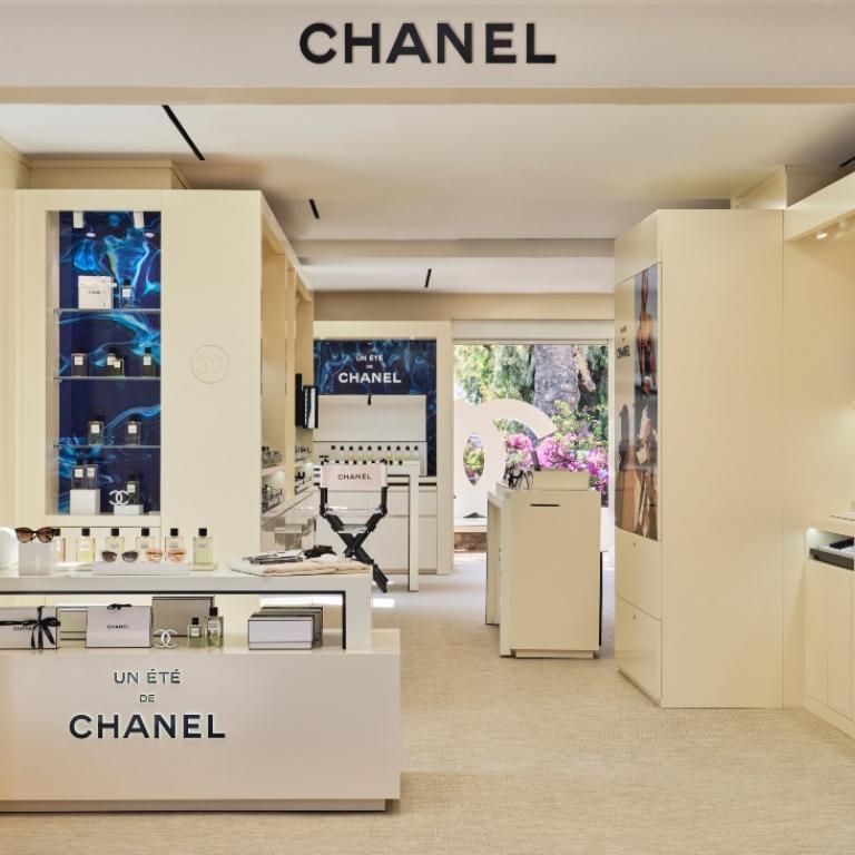 Un Ete de Chanel, A fragrance and Beauty Event