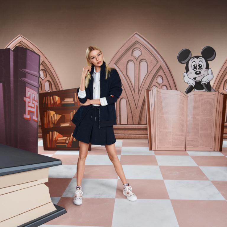 Tommy Hilfiger και Disney