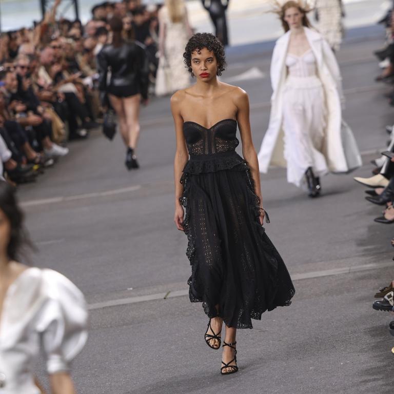 Chloe Paris Fashion Week S/S 2024