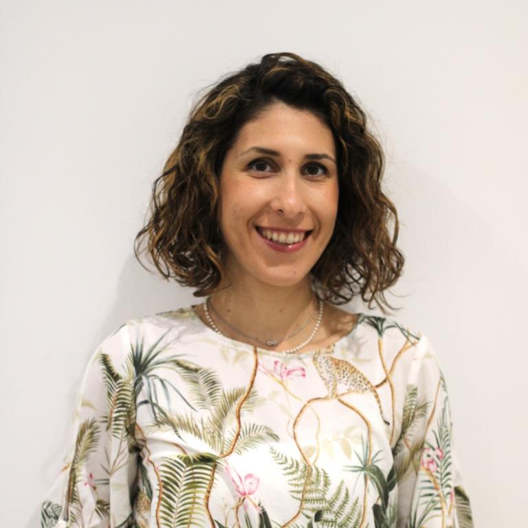Η διατροφολόγος Marika Mancino