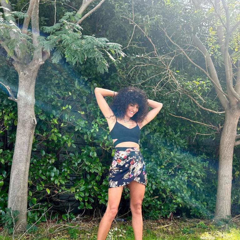 Φωτογραφία: Instagram/@ mariasolomou_official 