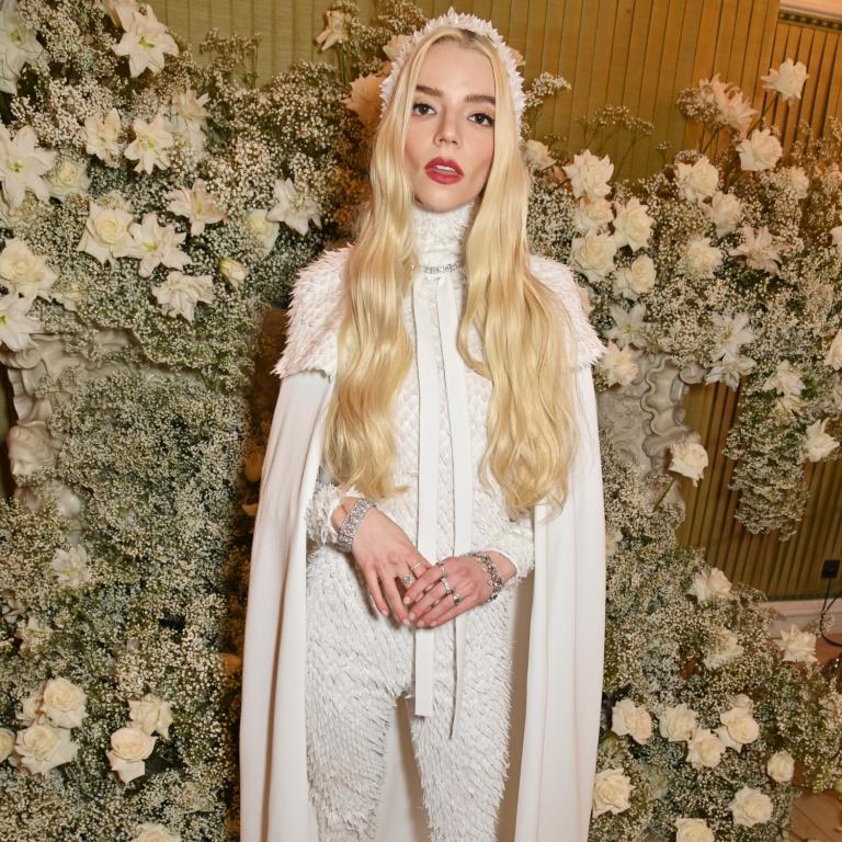Η Anya Taylor ήταν μια νύφη επαναστάτρια