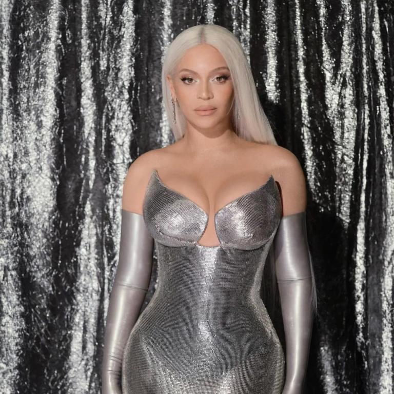 Η ξανθιά στιγμή της Beyonce