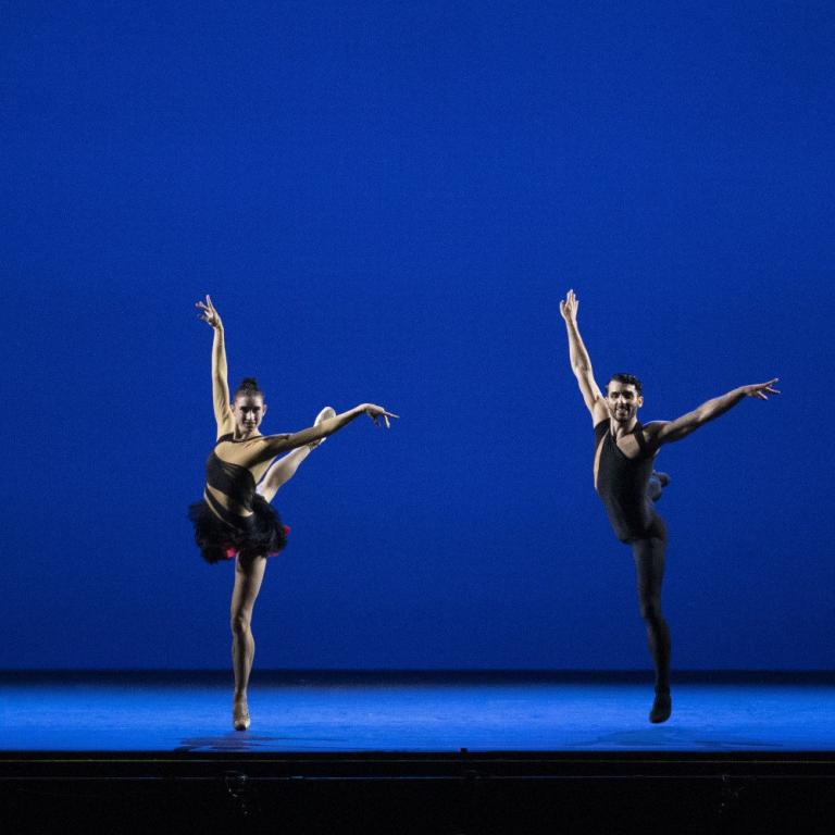 New York Ballet
