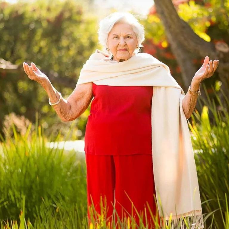 Οι συμβουλές μακροζωίας μιας 102χρονης