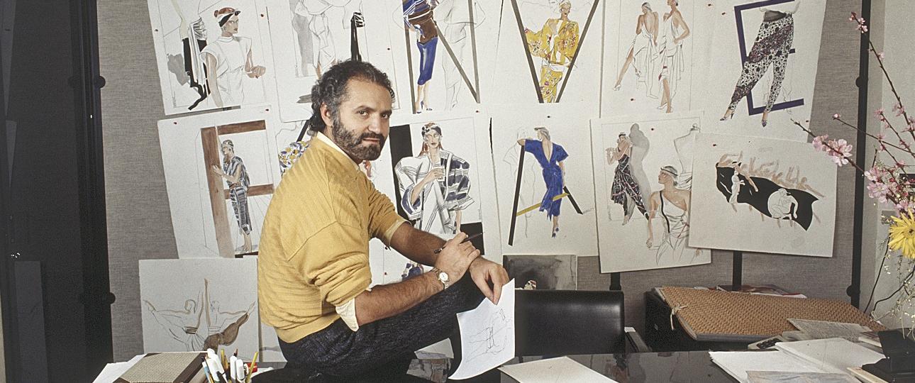Gianni Versace