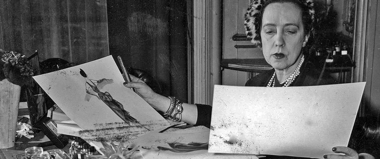 Elsa Schiaparelli