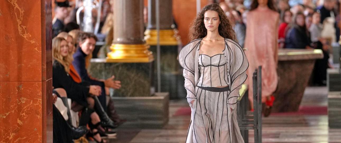 Louis Vuitton S/S 2026/ AP Images