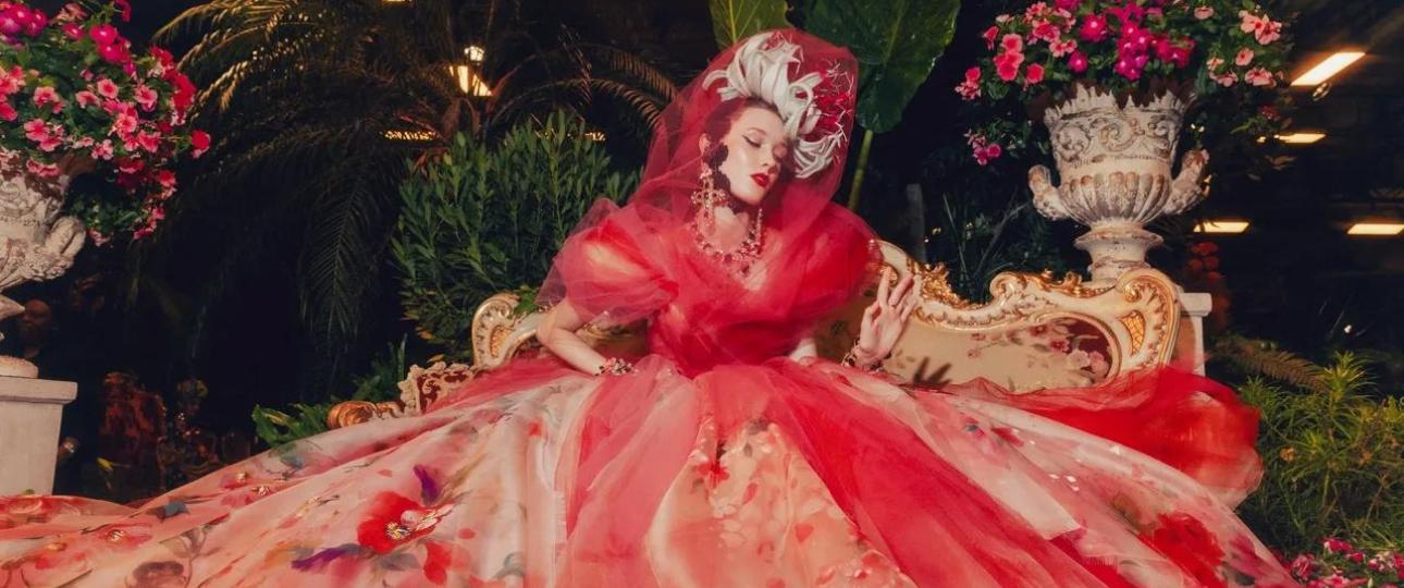 Courtesy of Dolce & Gabbana